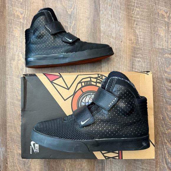 Nike Flystepper 2K3 PRM Premium QS NOLA Gumbo All Star ASG